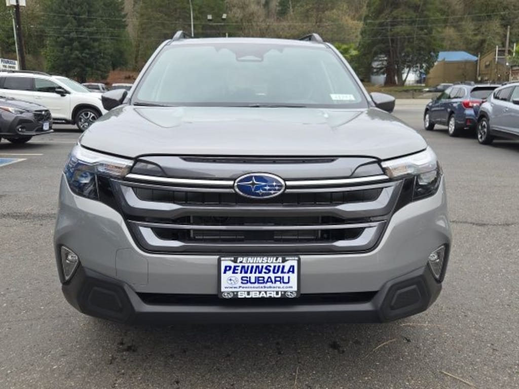 New 2025 Subaru Forester Premium Hybrid SUV