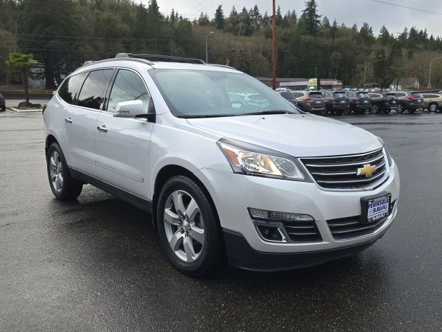 2016 Chevrolet Traverse LTZ