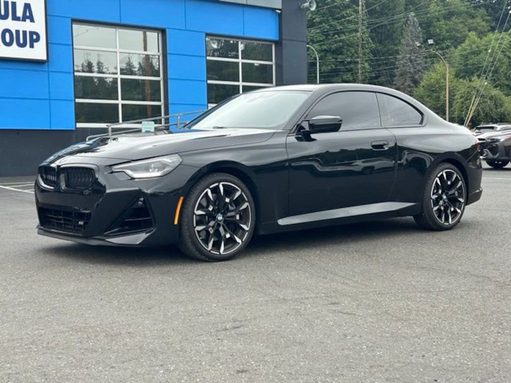 Used 2025 BMW 2 Series M240i Coupe