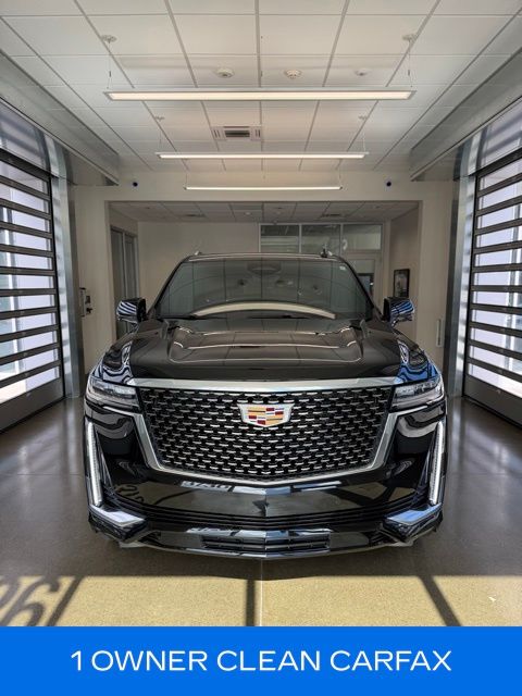 2024 Cadillac Escalade 4WD Premium Luxury's photo