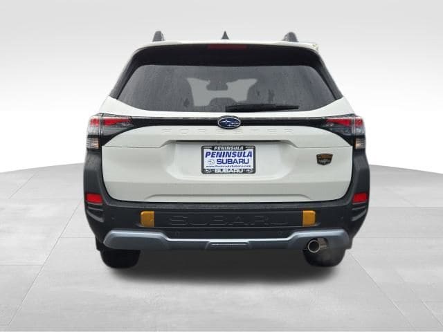 2026 Subaru Forester Wilderness - Photo 7