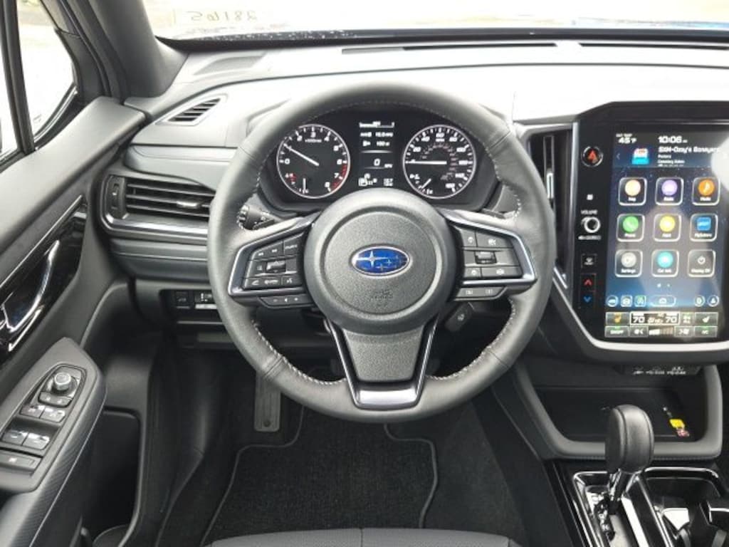 New 2026 Subaru Forester Limited SUV