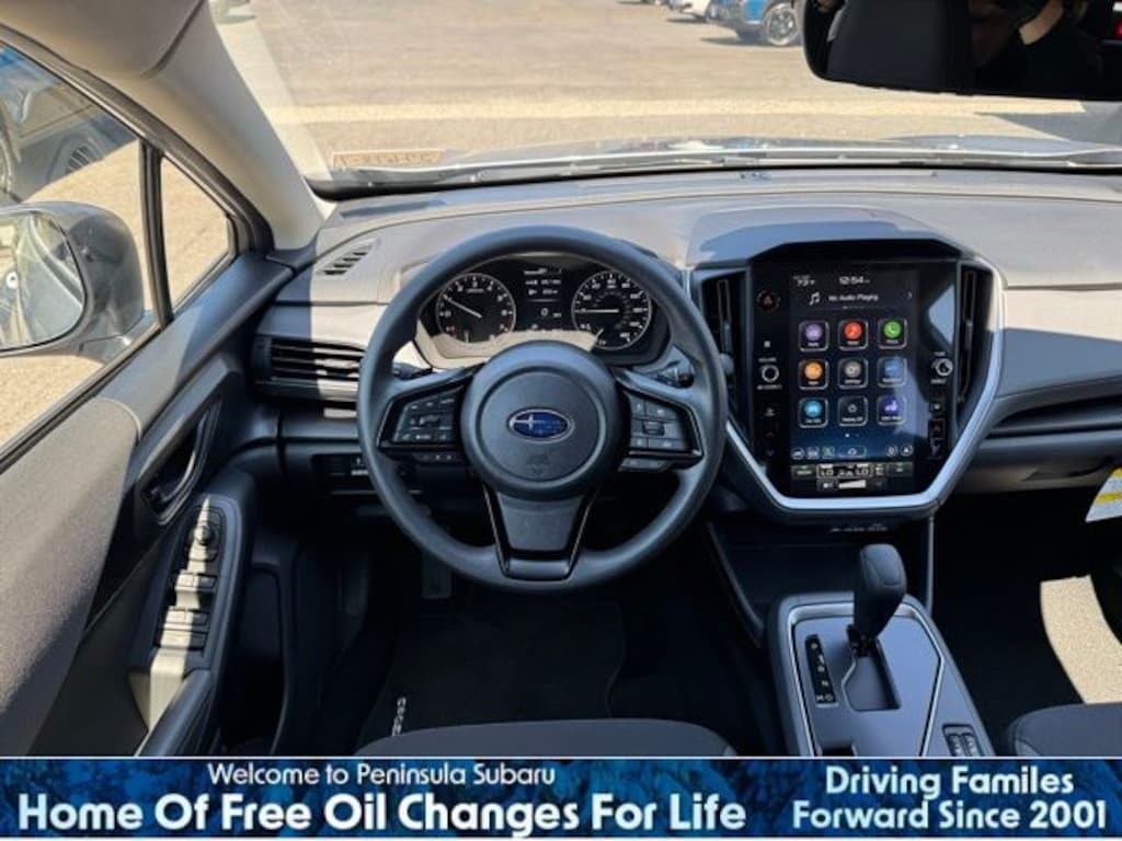 New 2025 Subaru Crosstrek Premium SUV