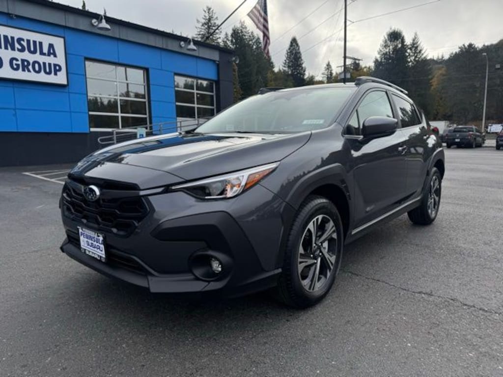 New 2025 Subaru Crosstrek Premium SUV