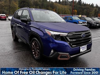 2025 Subaru Forester Sport SUV