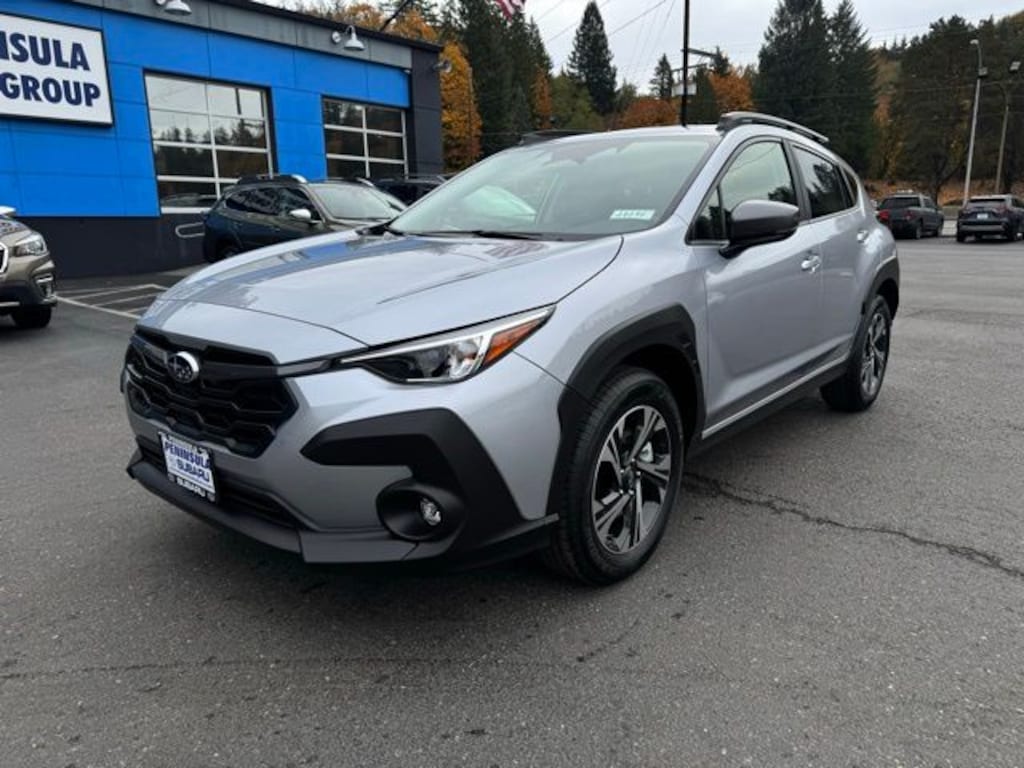 New 2025 Subaru Crosstrek Premium SUV