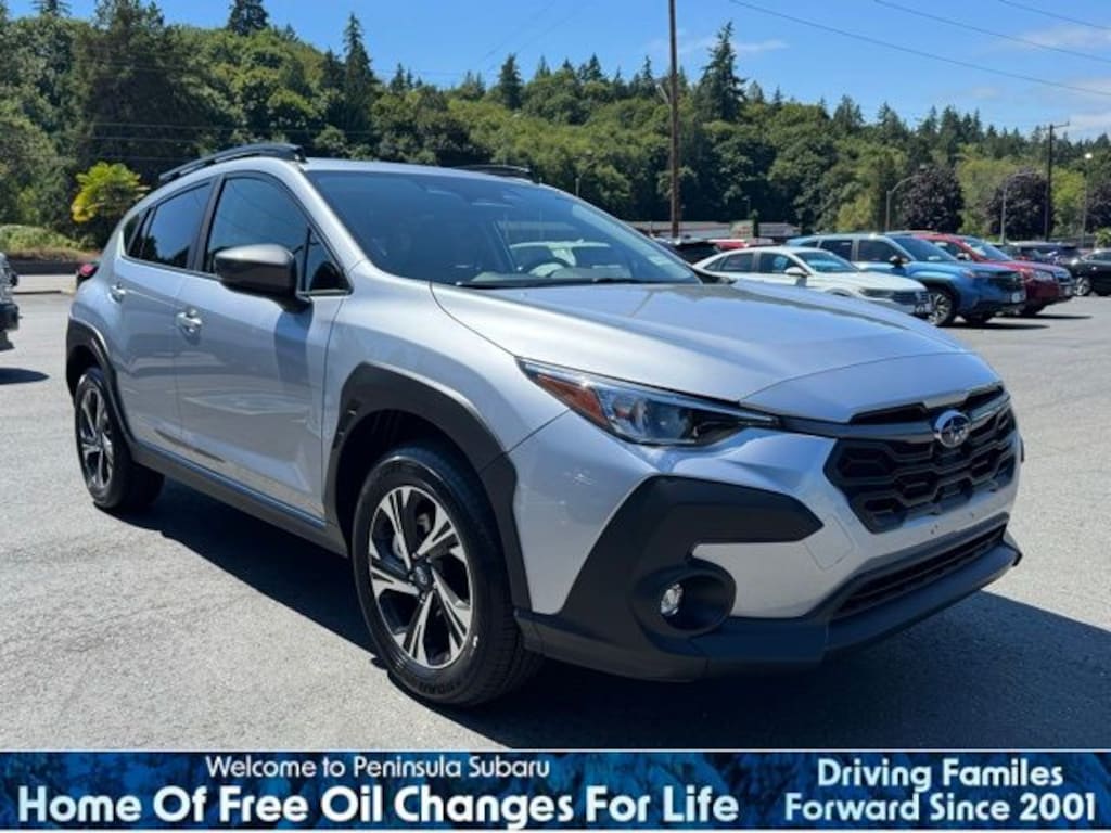 New 2025 Subaru Crosstrek Premium SUV