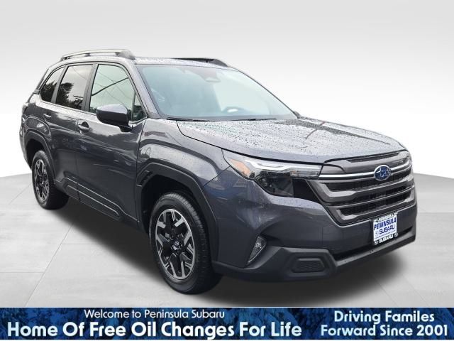 2026 Subaru Forester