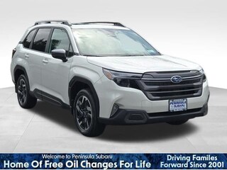 2026 Subaru Forester Limited SUV