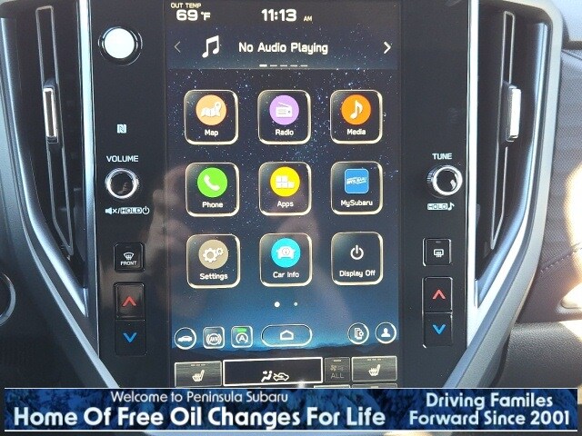 2025 Subaru Forester Limited photo 3