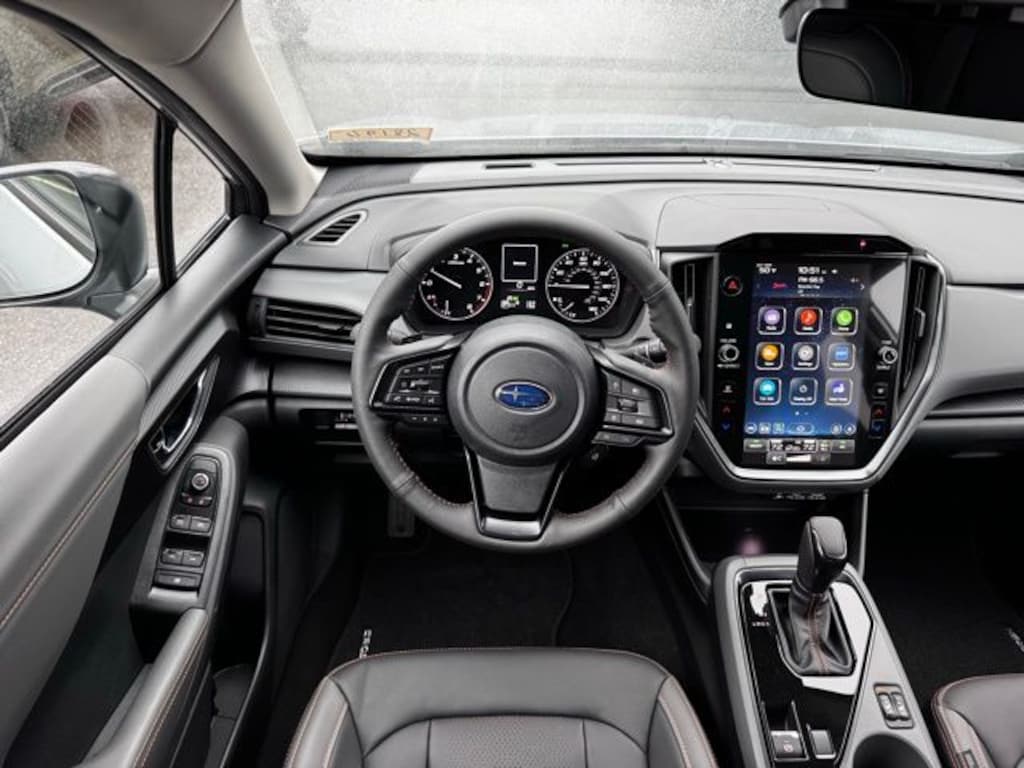 New 2026 Subaru Crosstrek Limited SUV