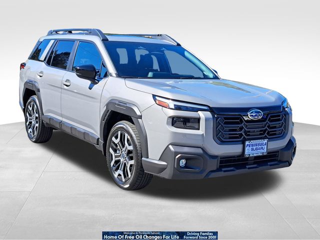 2026 Subaru Outback Touring XT's photo