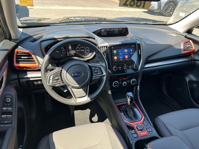 Used 2021 Subaru Forester Sport with VIN JF2SKARC4MH476556 for sale in Bremerton, WA