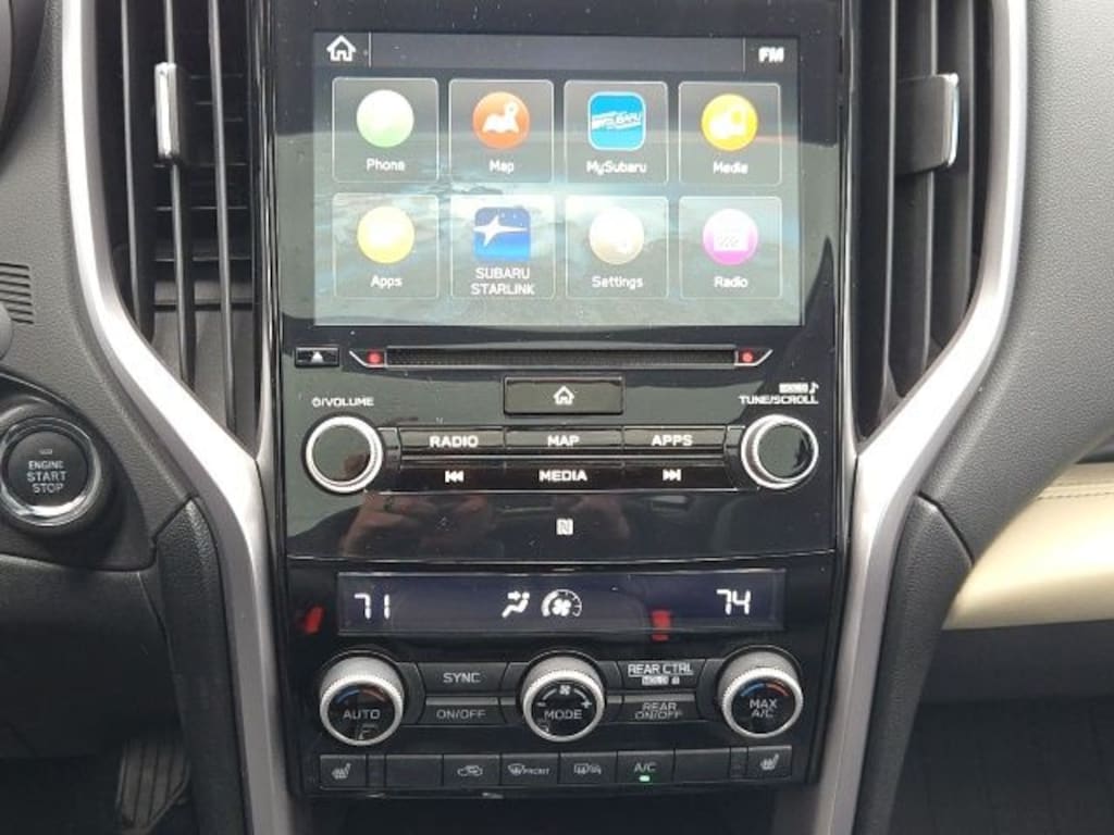 Certified 2021 Subaru Ascent Limited SUV