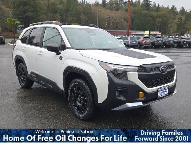 2026 Subaru Forester Wilderness's photo