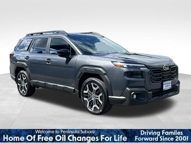 2026 Subaru Outback Touring XT's photo