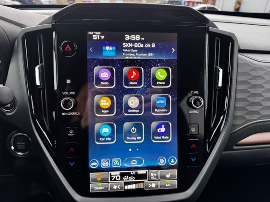 New 2025 Subaru Forester Sport SUV