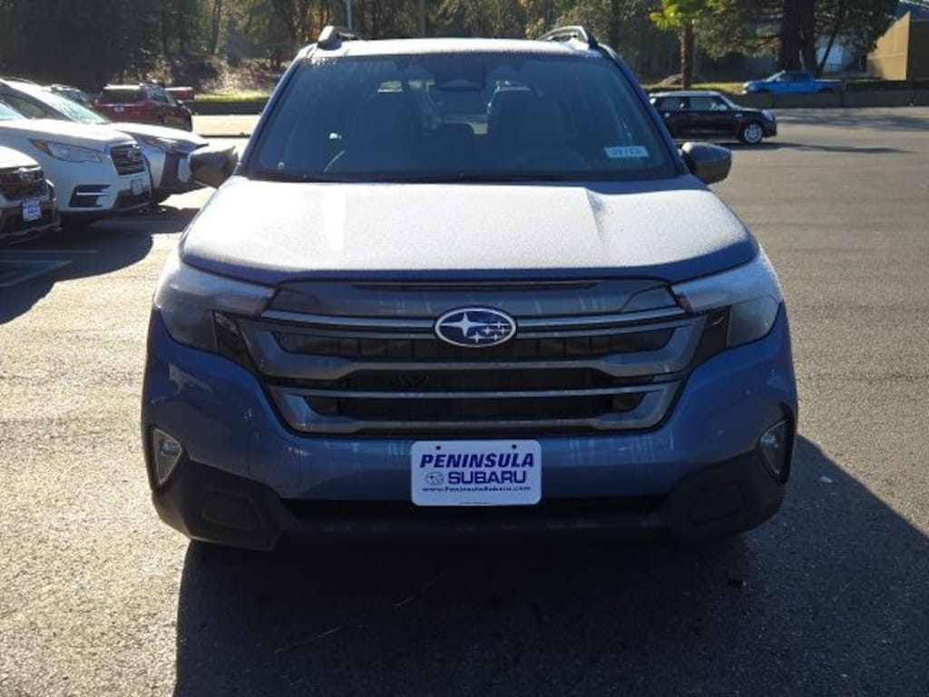 New 2025 Subaru Forester Premium SUV