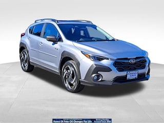 2026 Subaru Crosstrek Limited Hybrid SUV