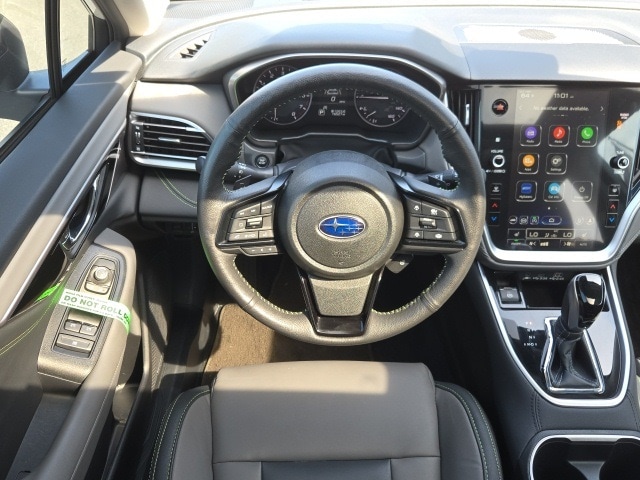 Certified 2024 Subaru Outback Onyx Edition with VIN 4S4BTALC4R3288074 for sale in Bremerton, WA