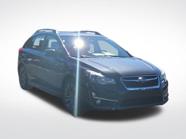 2015 Subaru Impreza Wagon