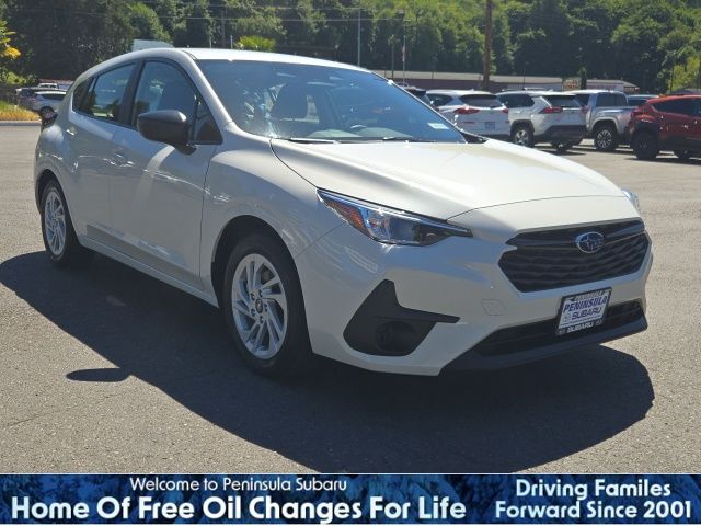 2025 Subaru Impreza 5-Door 