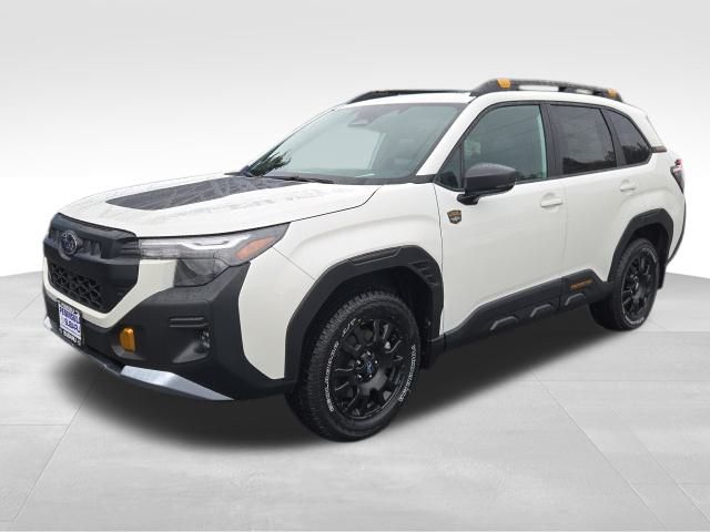 2026 Subaru Forester Wilderness - Photo 5