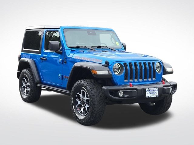2021 Jeep Wrangler