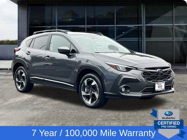 2026 Subaru Crosstrek Limited SUV