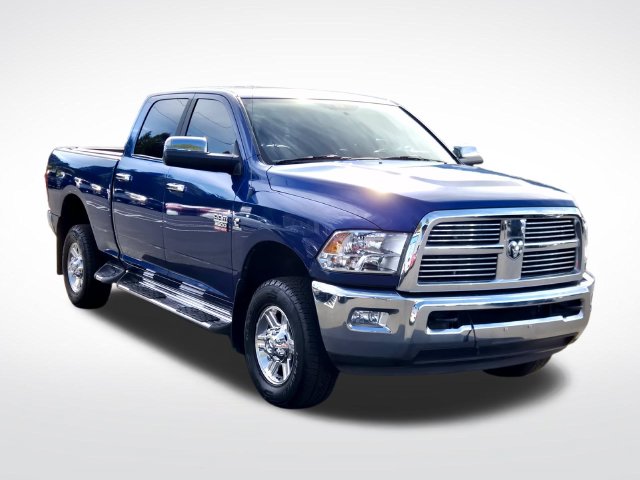 2011 Ram 3500