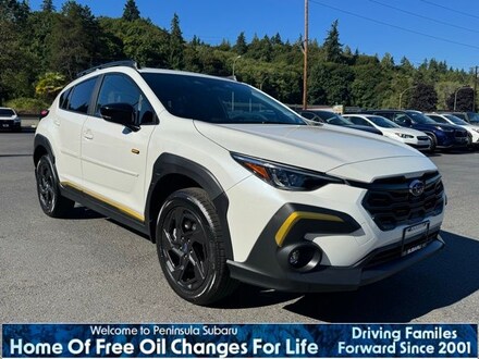 2025 Subaru Crosstrek Sport SUV