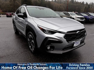 2026 Subaru Crosstrek Limited SUV