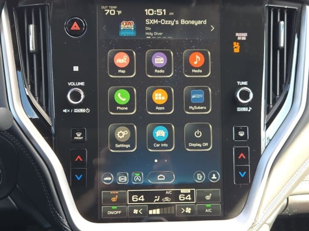 New 2025 Subaru Outback Limited SUV