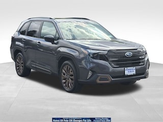2026 Subaru Forester Sport SUV