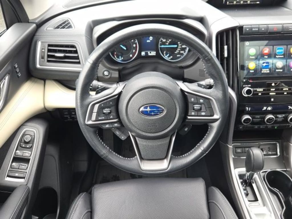 Certified 2021 Subaru Ascent Limited SUV
