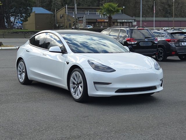 2021 Tesla Model 3 Base