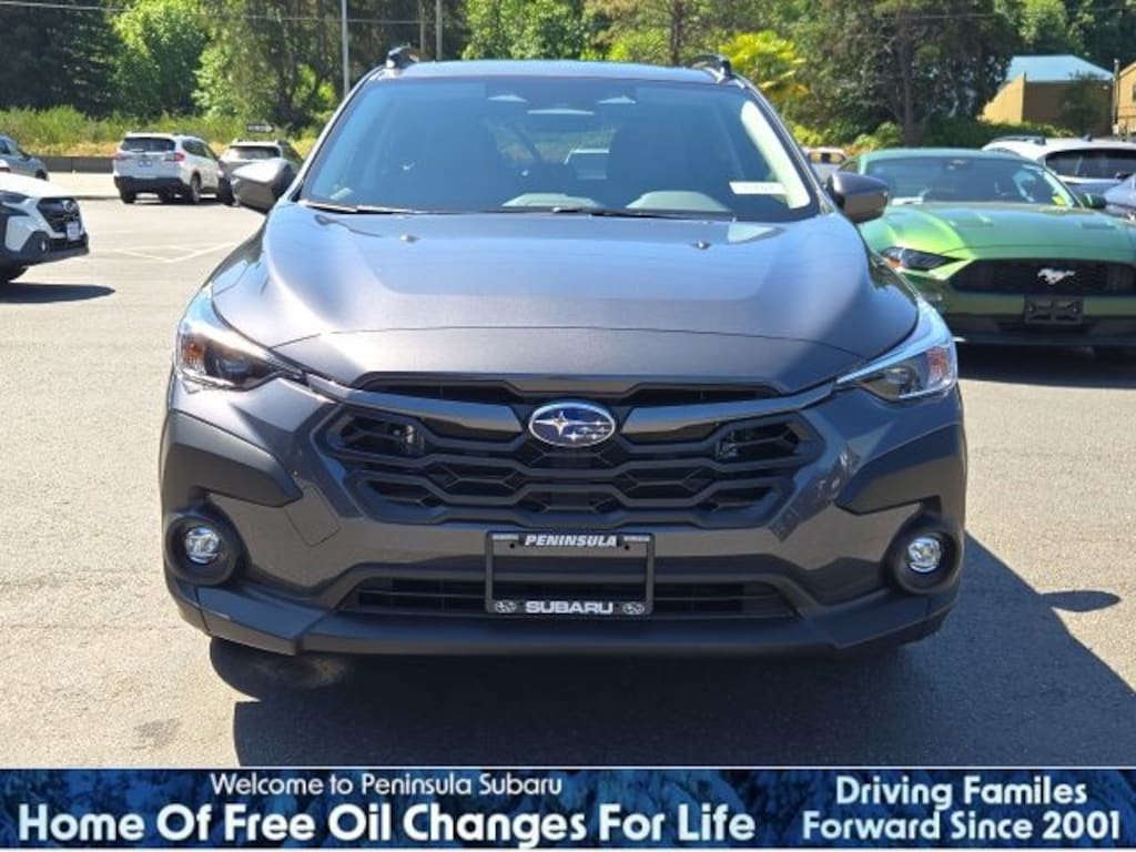 New 2025 Subaru Crosstrek Premium SUV