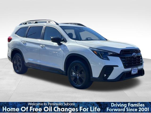 2027 Subaru Ascent
