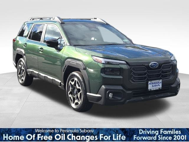 2026 Subaru Outback
