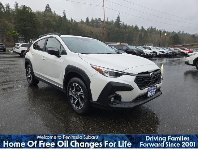 2026 Subaru Crosstrek Premium's photo