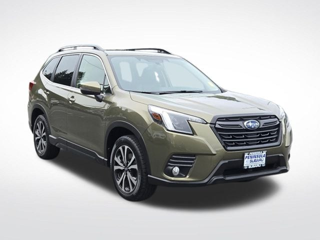 2023 Subaru Forester