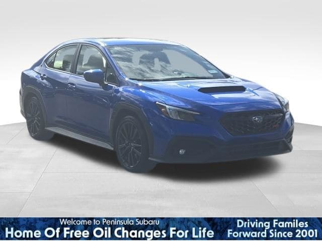 2026 Subaru WRX Premium's photo