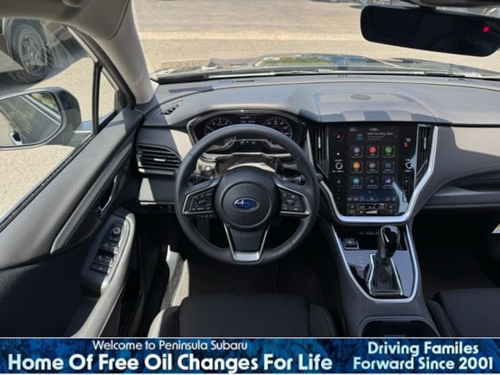 New 2025 Subaru Legacy Premium Sedan