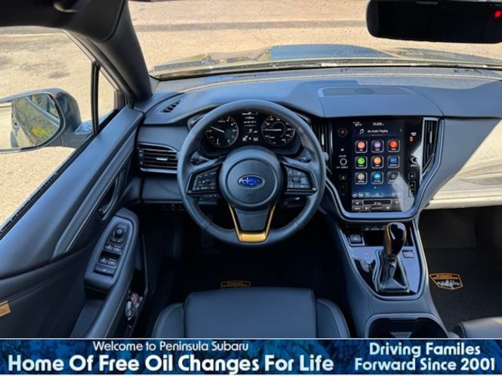 New 2025 Subaru Outback Wilderness SUV