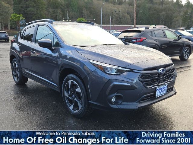 2026 Subaru Crosstrek Limited's photo