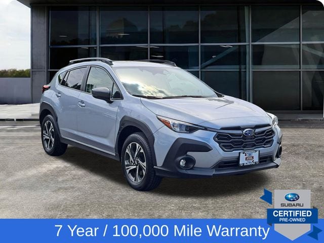 2025 Subaru Crosstrek Premium CVT's photo