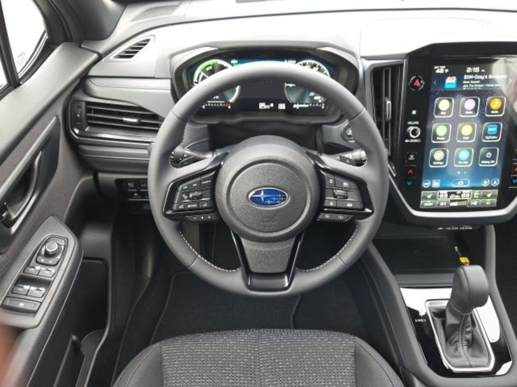 New 2025 Subaru Forester Premium Hybrid SUV