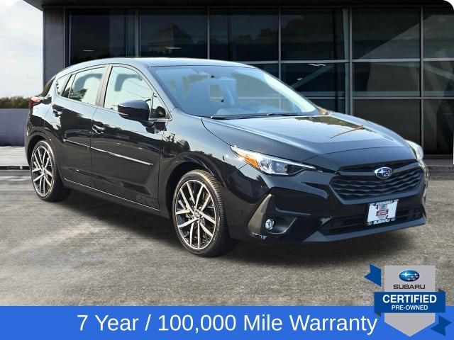 2026 Subaru Impreza