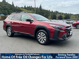 2025 Subaru Outback Premium SUV