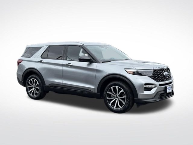 Used  2022 Ford Explorer ST SUV for sale in Bremerton, WA